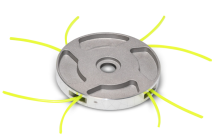 Катушка триммерная Хопер универсальная алюминий WTH-908