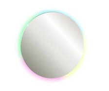 Зеркало Savanna RGB D=550 с подсветкой, SMART-управление