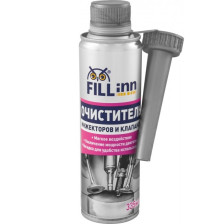 Очиститель инжекторов и клапанов 335мл FILL inn FL060