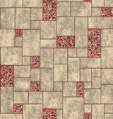 Дорожка Принт р1652/а5/105 1,2м