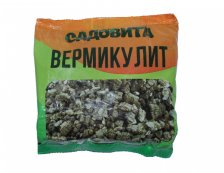 Вермикулит 1л Садовита