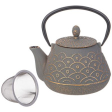 Чайник заварочный чугунный 1000 мл Lefard 734-1001