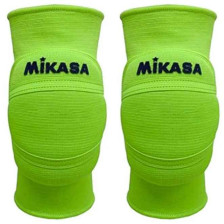 Наколенники волейбольные Mikasa МТ8 Premier, зеленые, р-р S
