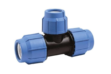 Тройник компрессионнный переходной  90х63х90