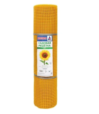 Решетка садовая СР-15/20 20х20 (1,0х20 м (+/-0,5)) желтый