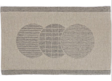 Салфетка-плейсмат лен рис 803 цв 1 Сфера-3 32х50 Орша