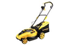 Газонокосилка CHAMPION EM3815 1600 Вт, 45 л, 38 см