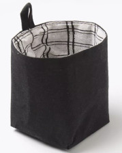 Корзина Home клетка 10х12 см Этель 