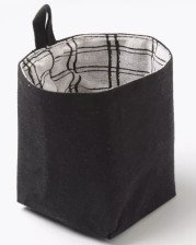 Корзина Home клетка 10х12 см Этель 