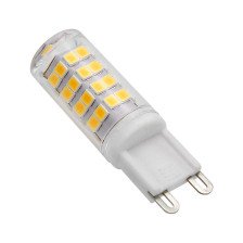 Лампа светодиодная G9 220V 5W/4000 LEEK