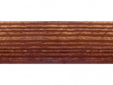 Кромка ПВХ 2 х 36 мм бук тироль шоколадный 4835