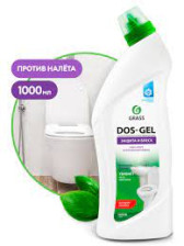 Средство чистящее для ванн и туалета GRASS DOS GEL 1000мл