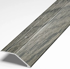 Порог Лука ПР04 кант 0,9м дуб муссон грей (050) 45мм