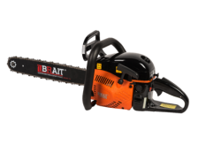 Бензопила BRAIT 52/20В, 20"  2,4/3,3 кВт