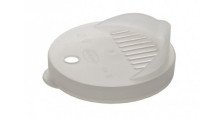 Крышка полиэтилен для слива Твист 82 023158
