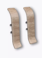 Соединитель Идеал Классик дуб беленый 55 мм