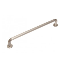 Ручка-скоба RS293 MBSN 160мм никель атласный матовый