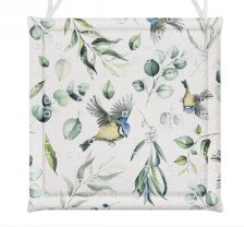 Подушка Тиволи Home&Style Размер: 40х40, цвет: Тематический