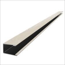 Профиль П-обр шампань бьянко B31 (3м) CESAL