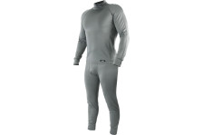 Термобелье Norfin POLAR PRO GRAY 01 размер S