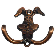 Крючок 2128 бронза