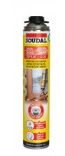 Пена монтажная Соудал 750мл профессиональная зимняя
