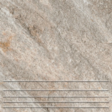 Ступень клинкерная (29,8х29,8) Базальт 3 (Керамин, Беларусь)