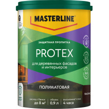 Антисептик Protex палисандр (0,9л) MASTERLINE