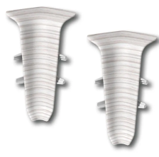 Угол внутренний Идеал Деконика ясень бьянко