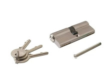Механизм цилиндровый 40/40 никель CYL0132.16