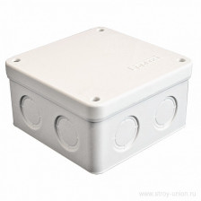 Коробка разветвительная о у 105х105х56 105031