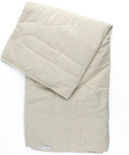 Одеяло стеганое лен рис 2 цв 330 100 гр 1,5 сп Орша