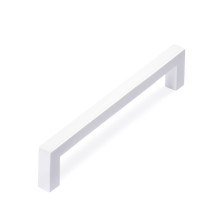 Ручка-скоба RS043 W 128мм белый