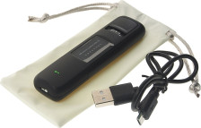 Алкотестер AT420 портативный (0,00-2,00 промилле) ЖК-дисплей с подсветкой, звуковой сигнализатор