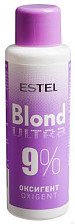 Оксигент для волос ESTEL ULTRA BLOND 60мл 9%