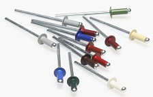 Заклепка 3,2х8 RAL 1014 темно-бежевый