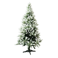 Ель 220 см Полярная (силикон РЕ, ПВХ)