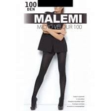 Колготки Malemi Micro&Velour 180 den р2 nero