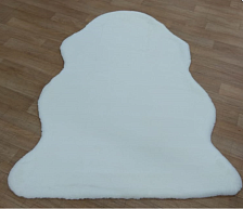 Ковер Bambi шкурка 04 ivory 2,0х3,0м