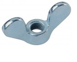 Гайка М8 DIN315 барашковая 10шт