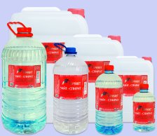 Уайт-спирит (1,0л/0,7кг) Пересвет