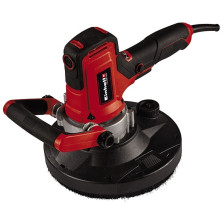Шлифмашина EINHELL TE-DW 180 1300Вт 180 мм для стен и потолков