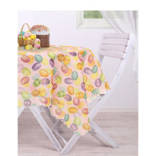 Скатерть полиэстер пасхальная 1694808 Размер: 150х180