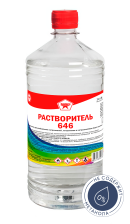 Растворитель 646 (1л) ХимАвто