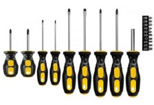 Набор отверток 19шт MAX FIX 2513-H19