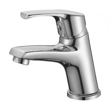 Смеситель для раковины однорычажный MILARDO Sterm STESB00M01