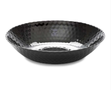 Тарелка суповая 20 см PAMPILLE BLACK Q4619 Luminarc