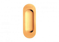 Ручка для раздвижных дверей Archie (пустая) А-К02-V01 золото матовое
