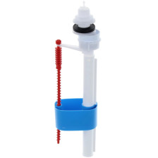 Клапан наливной нижний подвод 1/2 пластик АНИ WC5550 эконом