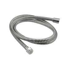 Шланг для душа САНАКС 1,5м 1/2х1/2 ПВХ хром/черный 3769